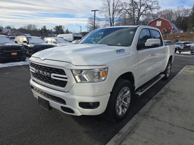 used 2023 Ram 1500 car, priced at $40,999