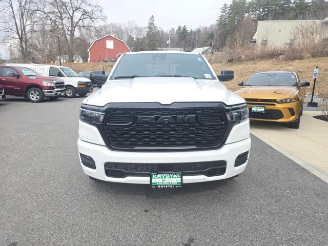 new 2025 Ram 1500 car, priced at $45,769