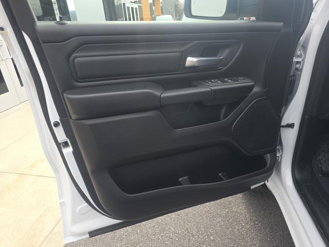 new 2025 Ram 1500 car, priced at $45,769