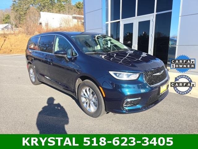 used 2023 Chrysler Pacifica car, priced at $36,999