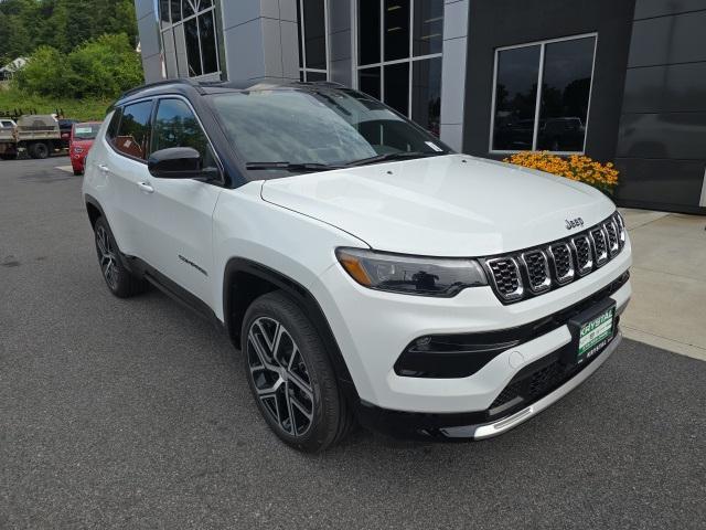 new 2024 Jeep Compass car, priced at $35,761