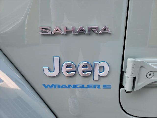 new 2024 Jeep Wrangler 4xe car, priced at $57,814