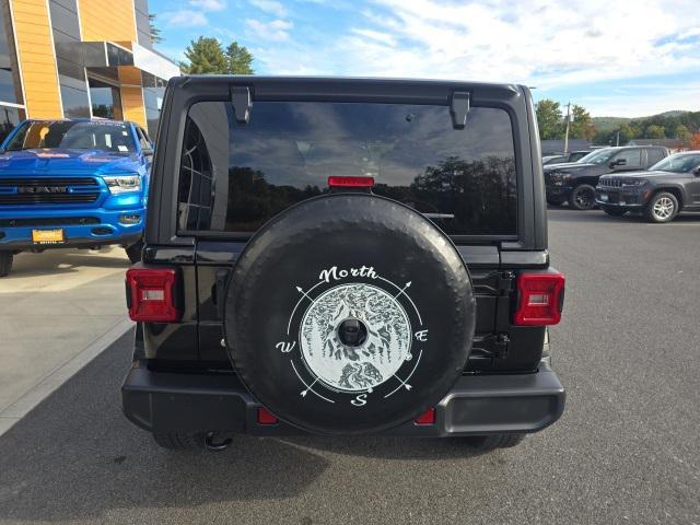 used 2019 Jeep Wrangler Unlimited car, priced at $29,999