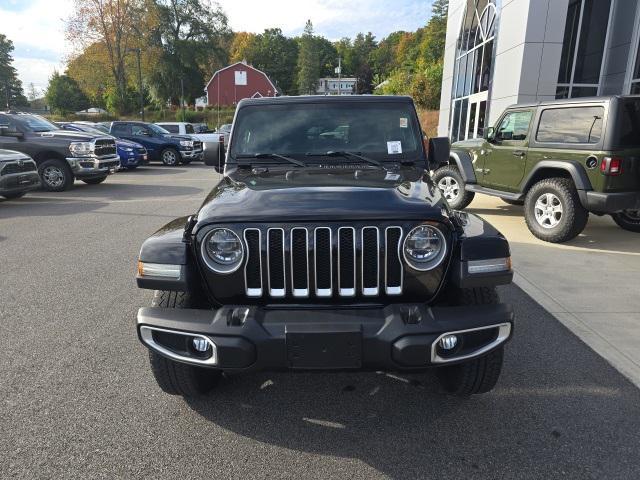 used 2019 Jeep Wrangler Unlimited car, priced at $29,999