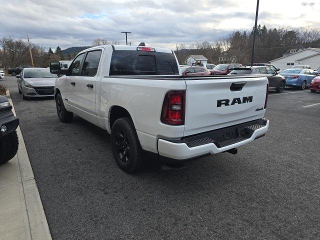 new 2025 Ram 1500 car, priced at $47,738