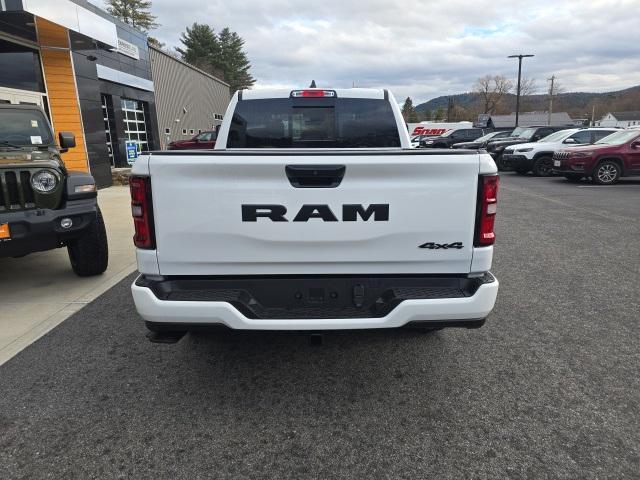 new 2025 Ram 1500 car, priced at $47,738