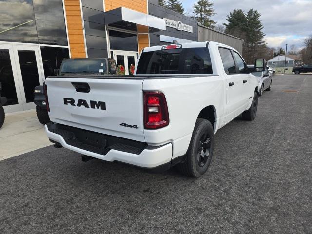 new 2025 Ram 1500 car, priced at $47,738