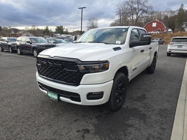 new 2025 Ram 1500 car, priced at $47,738