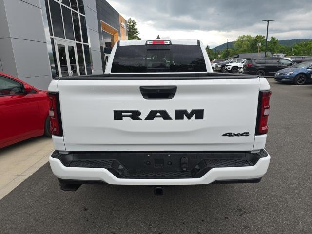 new 2025 Ram 1500 car, priced at $50,355