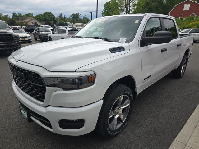 new 2025 Ram 1500 car, priced at $50,355