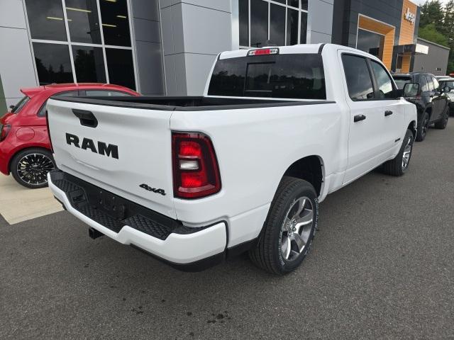 new 2025 Ram 1500 car, priced at $50,355