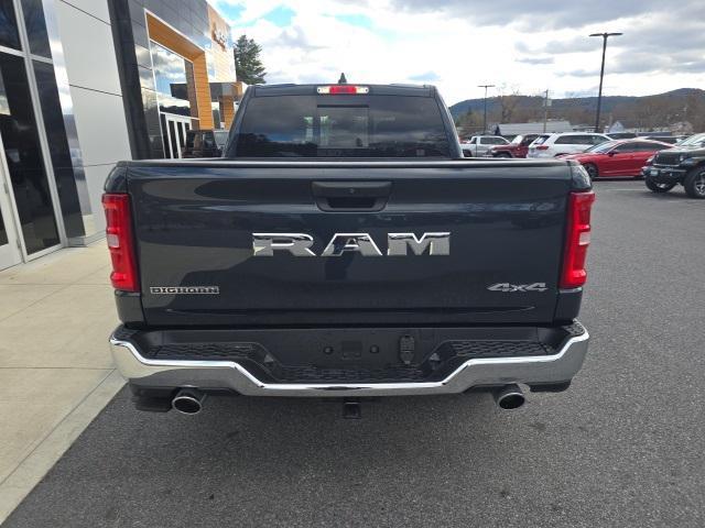 new 2025 Ram 1500 car, priced at $54,404