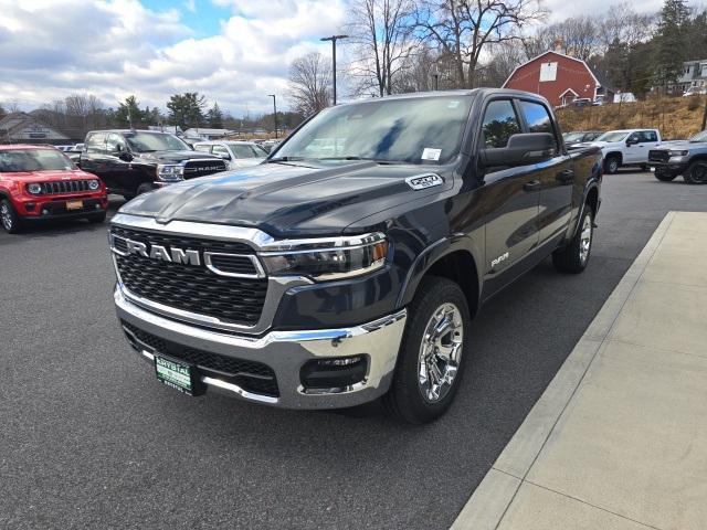 new 2025 Ram 1500 car, priced at $54,404