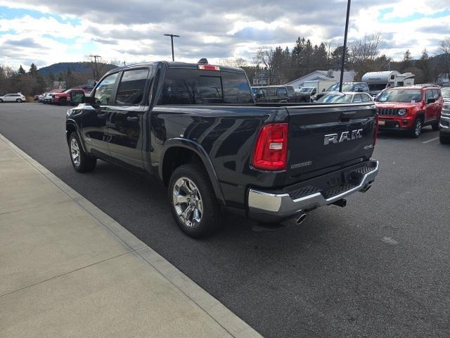 new 2025 Ram 1500 car, priced at $54,404