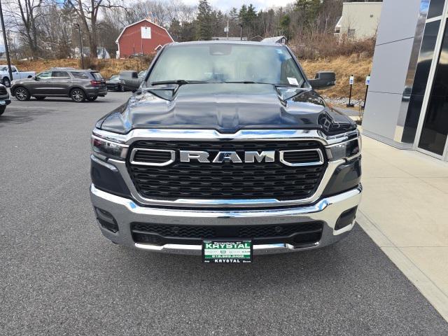 new 2025 Ram 1500 car, priced at $54,404