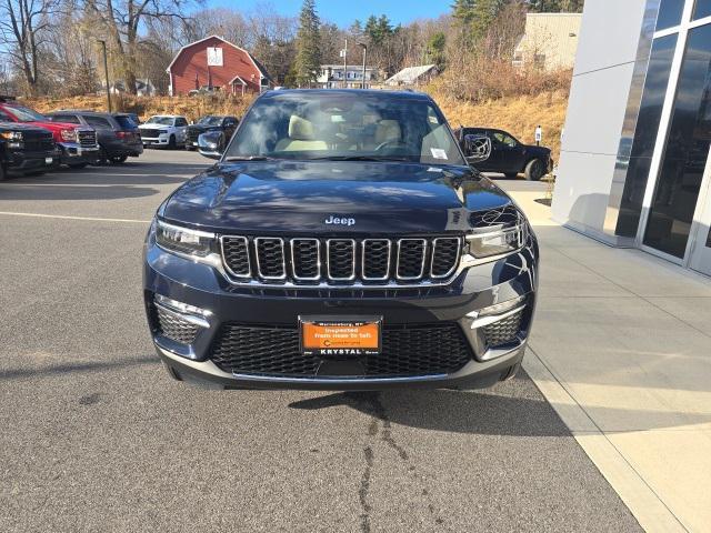 used 2024 Jeep Grand Cherokee 4xe car, priced at $49,999