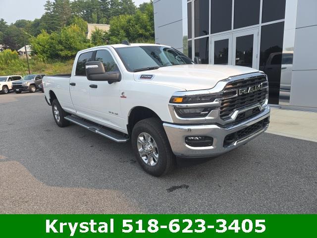 new 2025 Ram 2500 car, priced at $75,110