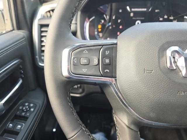 new 2025 Ram 2500 car, priced at $85,665