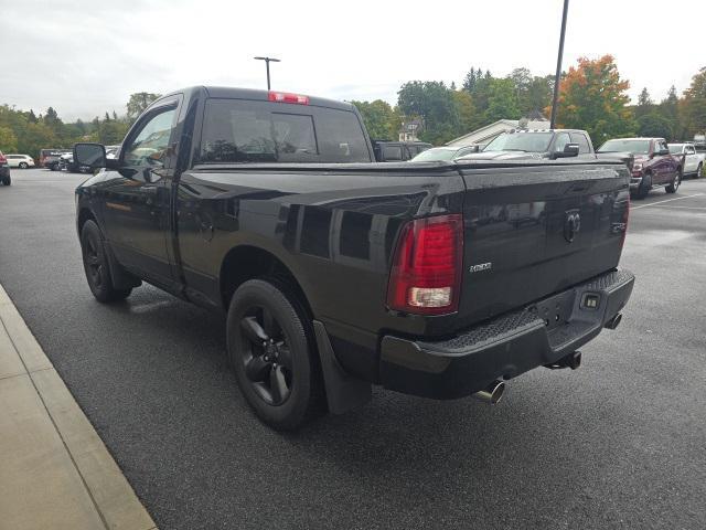 used 2014 Ram 1500 car, priced at $19,999