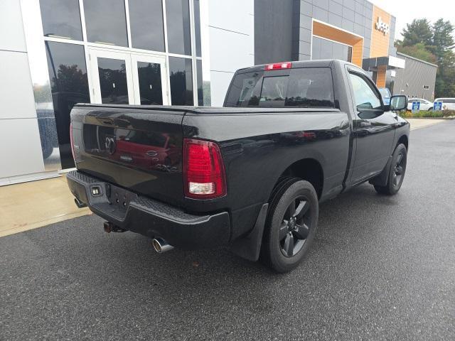 used 2014 Ram 1500 car, priced at $19,999