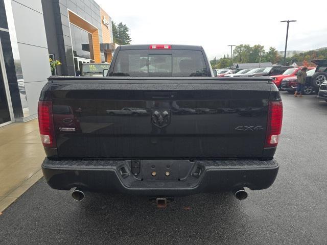 used 2014 Ram 1500 car, priced at $19,999