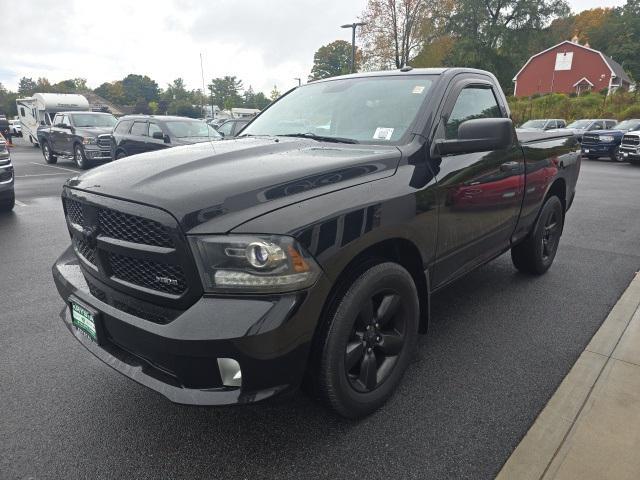 used 2014 Ram 1500 car, priced at $19,999