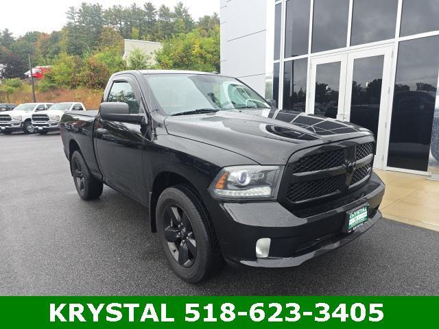 used 2014 Ram 1500 car, priced at $19,999