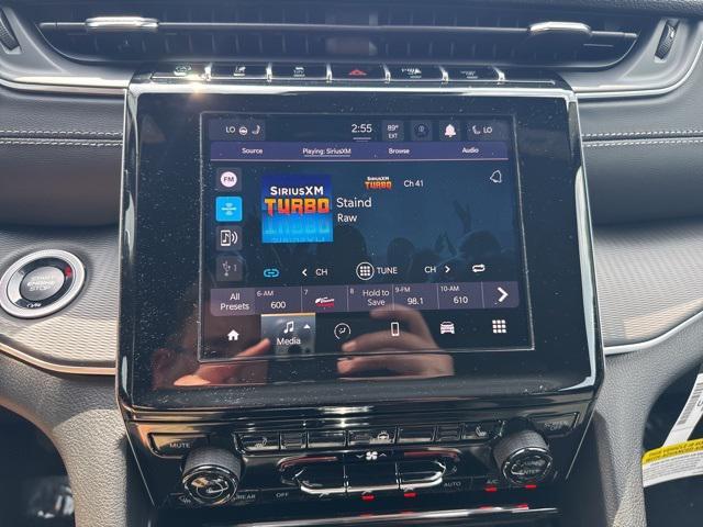new 2025 Jeep Grand Cherokee car, priced at $43,912
