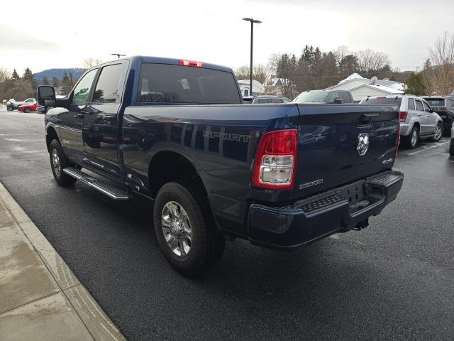 new 2024 Ram 2500 car, priced at $61,702