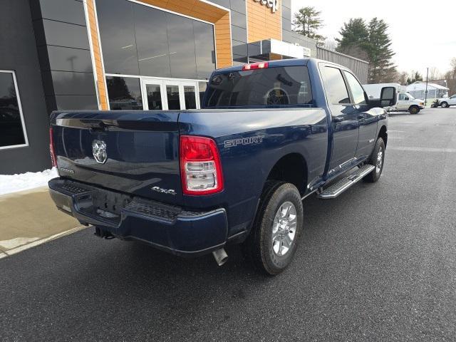 new 2024 Ram 2500 car, priced at $61,702