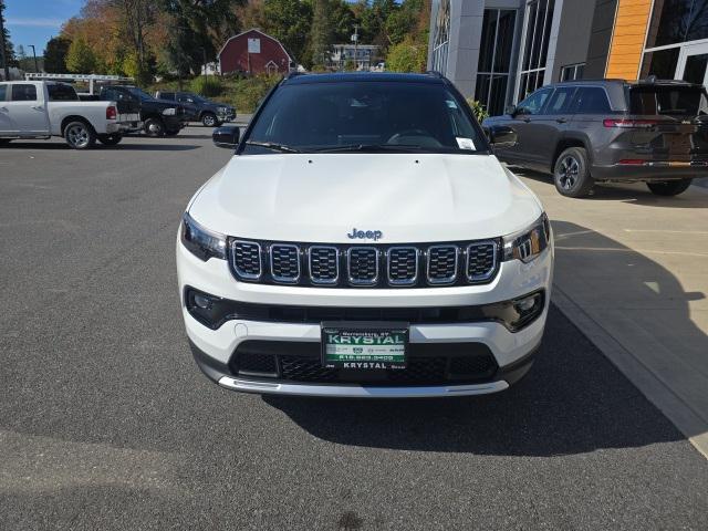 new 2026 Jeep Compass car, priced at $31,680