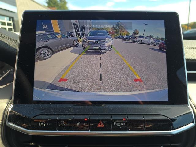 new 2026 Jeep Compass car, priced at $31,680