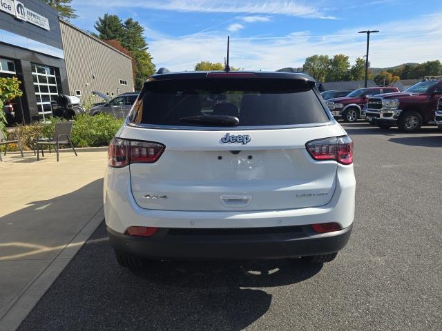 new 2026 Jeep Compass car, priced at $31,680