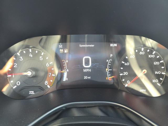 new 2026 Jeep Compass car, priced at $31,680