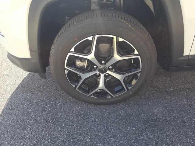 new 2026 Jeep Compass car, priced at $31,680