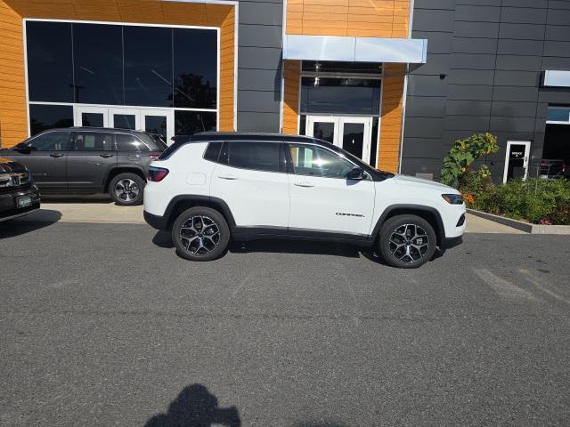 new 2026 Jeep Compass car, priced at $31,680