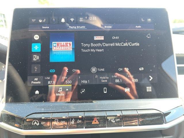 new 2026 Jeep Compass car, priced at $31,680