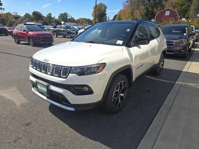 new 2026 Jeep Compass car, priced at $31,680
