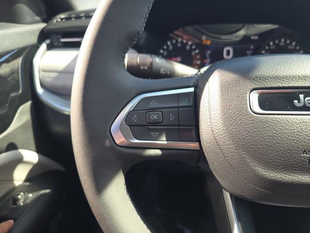 new 2026 Jeep Compass car, priced at $31,680