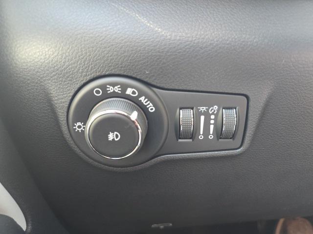 new 2026 Jeep Compass car, priced at $31,680