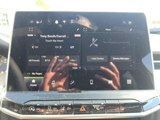 new 2026 Jeep Compass car, priced at $31,680