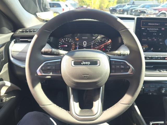 new 2026 Jeep Compass car, priced at $31,680