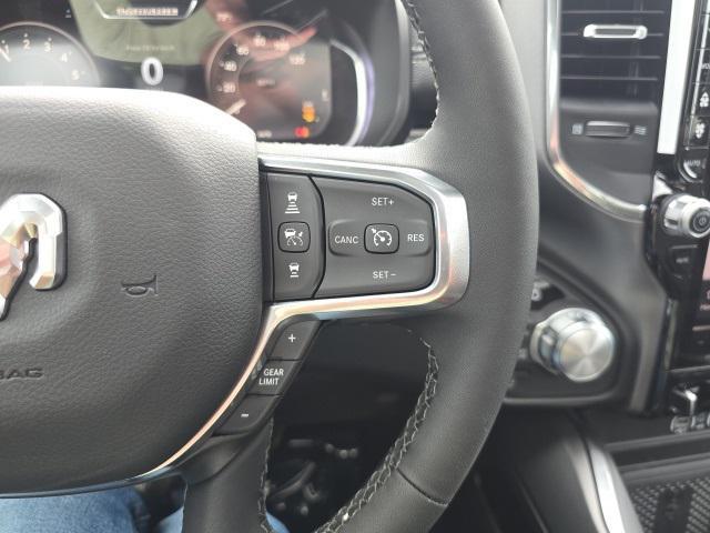 new 2026 Ram 1500 car, priced at $70,345