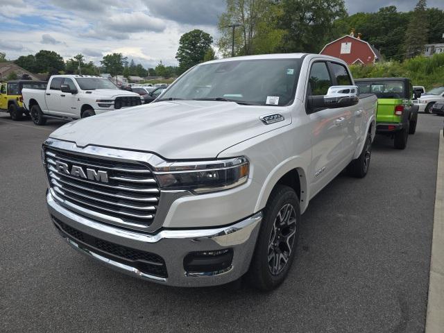 new 2026 Ram 1500 car, priced at $70,345