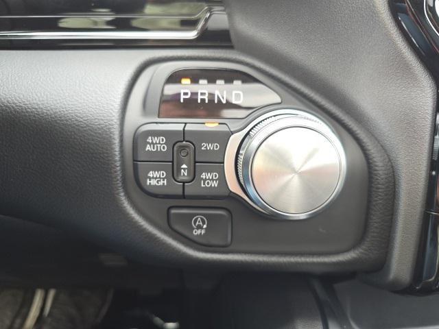 new 2026 Ram 1500 car, priced at $70,345