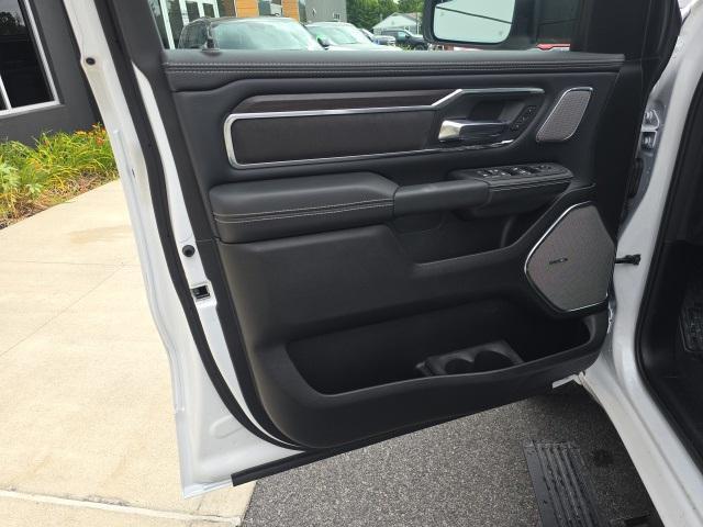 new 2026 Ram 1500 car, priced at $70,345