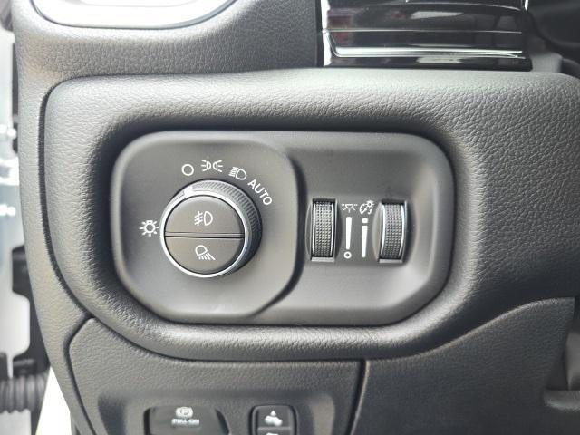 new 2026 Ram 1500 car, priced at $70,345