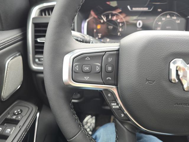 new 2026 Ram 1500 car, priced at $70,345