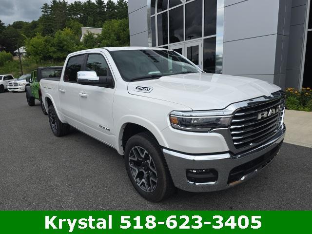 new 2026 Ram 1500 car, priced at $72,345