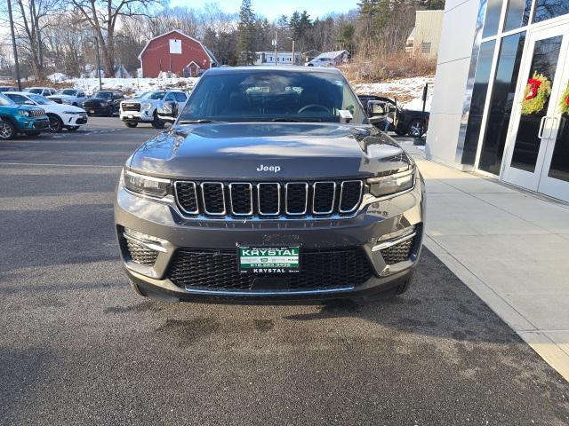 new 2025 Jeep Grand Cherokee car, priced at $47,310